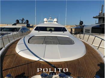 Overmarine Group MANGUSTA 92 Open