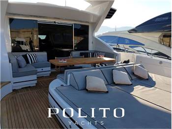 Overmarine Group MANGUSTA 92 Open