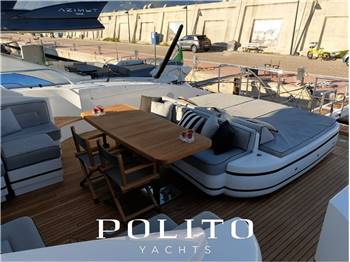 Overmarine Group MANGUSTA 92 Open