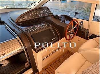 Dalla Pietà Yachts DP 58 Hard Top HT