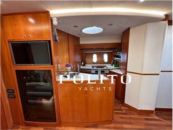 Dalla Pietà Yachts DP 58 Hard Top HT