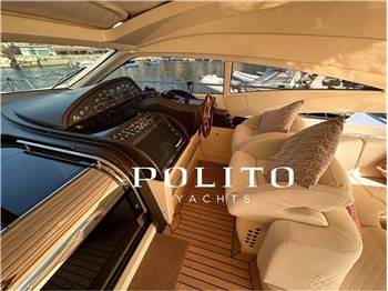 Dalla Pietà Yachts DP 58 Hard Top HT