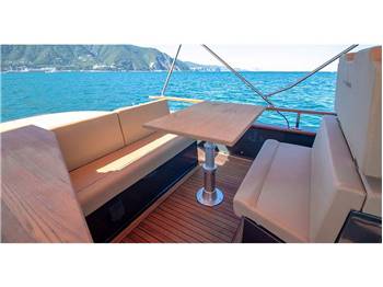 NAUTICA ESPOSITO ESPOSITO OPEN 32