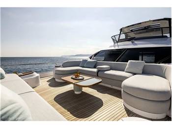 AZIMUT YACHTS AZIMUT 72 FLY