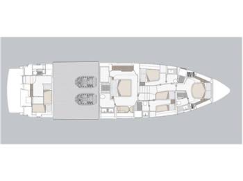 AZIMUT YACHTS AZIMUT 72 FLY