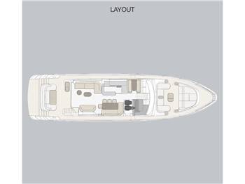 AZIMUT YACHTS AZIMUT 72 FLY