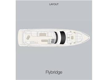 AZIMUT YACHTS AZIMUT 72 FLY