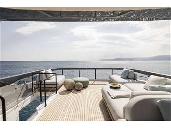 AZIMUT YACHTS AZIMUT 72 FLY