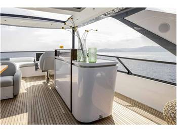 AZIMUT YACHTS AZIMUT 72 FLY
