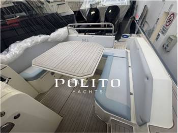NUOVA JOLLY Prince 33 Sport Cabin