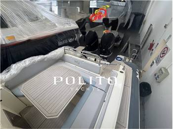 NUOVA JOLLY Prince 33 Sport Cabin