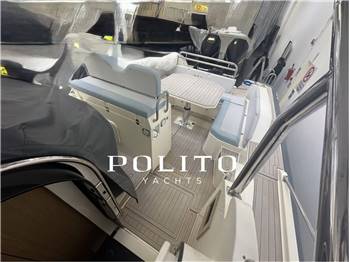 NUOVA JOLLY Prince 33 Sport Cabin