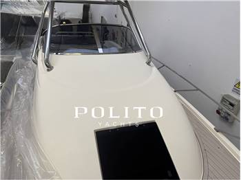 NUOVA JOLLY Prince 33 Sport Cabin