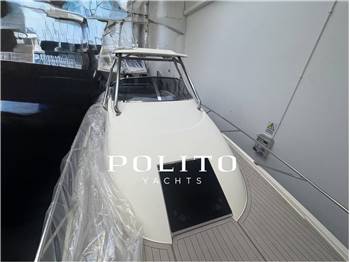 NUOVA JOLLY Prince 33 Sport Cabin