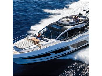 SUNSEEKER 74 SPORT YACHT