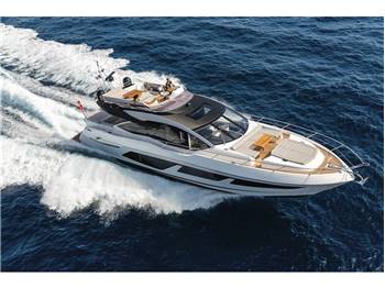 SUNSEEKER 74 SPORT YACHT