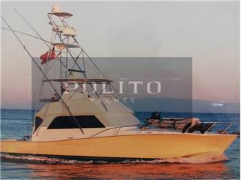 VIKING YACHT COMPANY VIKING 51