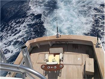 VIKING YACHT COMPANY VIKING 51