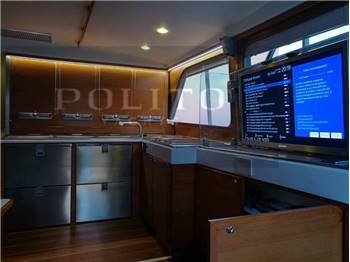 VIKING YACHT COMPANY VIKING 51