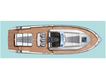 AZIMUT  BENETTI SPA VERVE 36
