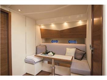 AZIMUT  BENETTI SPA VERVE 36