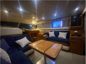 AZIMUT SPA AZIMUT 43