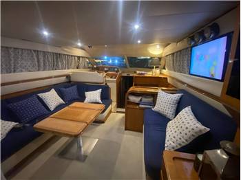 AZIMUT SPA AZIMUT 43