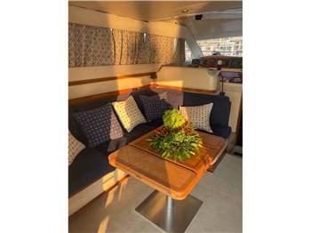 AZIMUT SPA AZIMUT 43