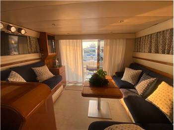 AZIMUT SPA AZIMUT 43