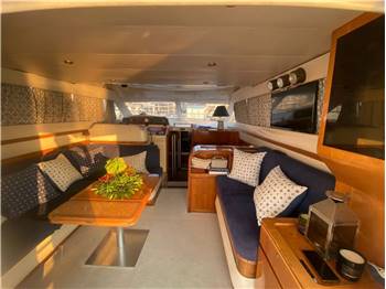 AZIMUT SPA AZIMUT 43