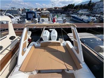 PANAMERA YACHT PY10