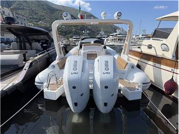 PANAMERA YACHT PY10