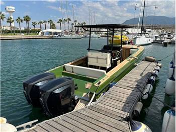 WELLCRAFT SCARAB 30 SCARAB 30