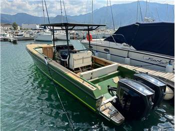 WELLCRAFT SCARAB 30 SCARAB 30