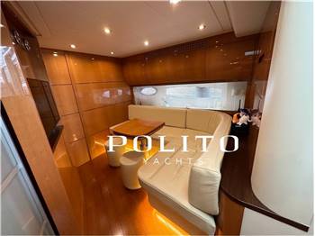 PERSHING SPA PERSHING 56