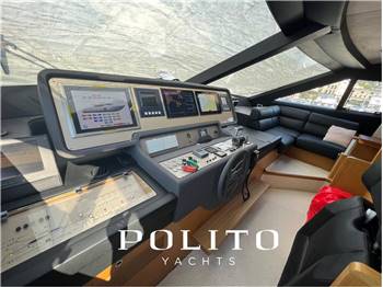 FERRETTI S.P.A. FERRETTI 780