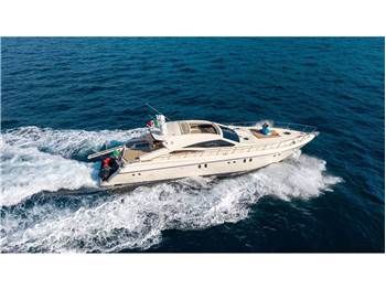 DALLA PIETA' SRL DP 58