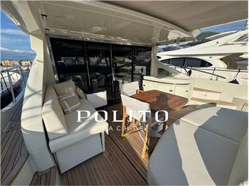 AZIMUTB BENETTI SPA AZIMUT 68 S