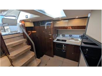 FAIRLINE FAIRLINE TARGA 50 OPEN