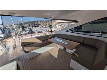 FAIRLINE FAIRLINE TARGA 50 OPEN