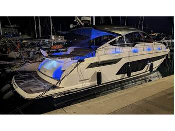 FAIRLINE FAIRLINE TARGA 50 OPEN
