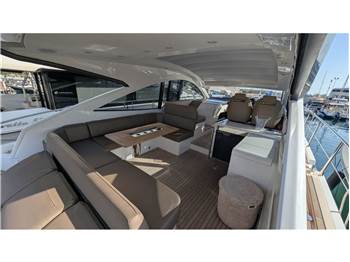 FAIRLINE FAIRLINE TARGA 50 OPEN