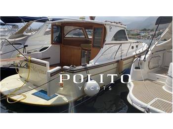 CANTIERI ESTENSI GOLDSTAR 360