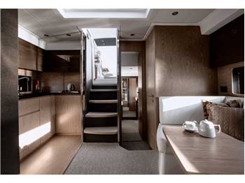 AZIMUT YACHTS AZIMUT ATLANTIS 45