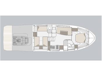 AZIMUT YACHTS AZIMUT ATLANTIS 45