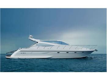 CANTIERE NAVALE DELLA PASQUA DC 16 ELITE