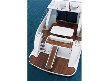 CANTIERE NAVALE DELLA PASQUA DC 16 ELITE