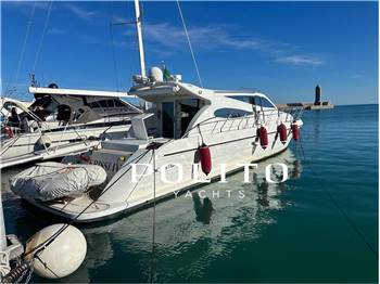 CANTIERE NAVALE DELLA PASQUA DC 16 ELITE