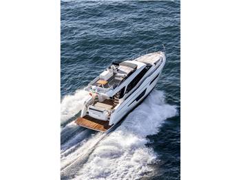 FERRETTI YACHTS FERRETTI 500