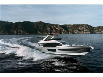 AZIMUT YACHTS AZIMUT FLY 68